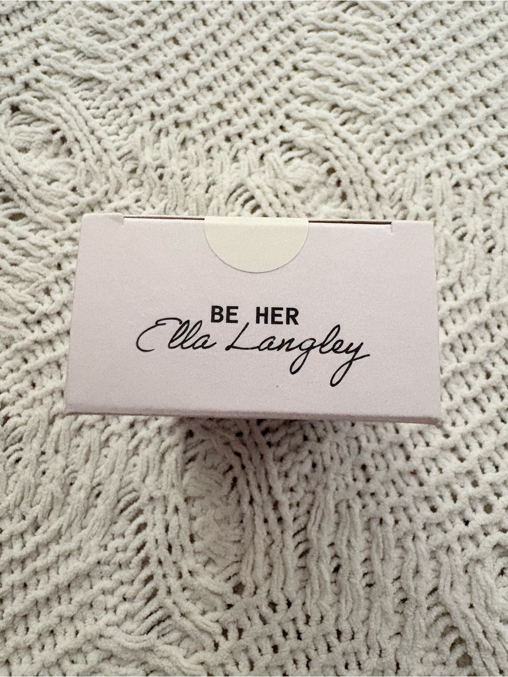 Noyz Be Her by Ella Langley 1.69 oz perfume NWT - Picture 3 of 6